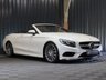 USED 2017 17 MERCEDES-BENZ S-CLASS 4.7 S500 V8 AMG Line (Premium) Cabriolet 2dr Petrol G-Tronic Euro 6 (s/s) (455 ps) DYNAMIC SEATS, HEATED FRONT AND RER SEATS, BURMESTER SOUND, 360&deg; CAMERA, HEAD UP DISPLAY AND 12 MONTHS COMPREHENSIVE WARRANTY