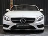 USED 2017 17 MERCEDES-BENZ S-CLASS 4.7 S500 V8 AMG Line (Premium) Cabriolet 2dr Petrol G-Tronic Euro 6 (s/s) (455 ps) DYNAMIC SEATS, HEATED FRONT AND RER SEATS, BURMESTER SOUND, 360&deg; CAMERA, HEAD UP DISPLAY AND 12 MONTHS COMPREHENSIVE WARRANTY