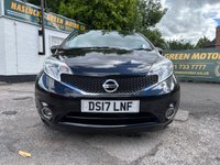 USED 2017 17 NISSAN NOTE 1.5 dCi Acenta Premium Hatchback 5dr Diesel Manual Euro 6 (s/s) (90 ps) Colour satellite navigation