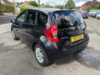 USED 2017 17 NISSAN NOTE 1.5 dCi Acenta Premium Hatchback 5dr Diesel Manual Euro 6 (s/s) (90 ps) Colour satellite navigation