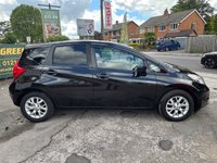 USED 2017 17 NISSAN NOTE 1.5 dCi Acenta Premium Hatchback 5dr Diesel Manual Euro 6 (s/s) (90 ps) Colour satellite navigation