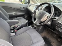 USED 2017 17 NISSAN NOTE 1.5 dCi Acenta Premium Hatchback 5dr Diesel Manual Euro 6 (s/s) (90 ps) Colour satellite navigation
