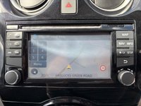 USED 2017 17 NISSAN NOTE 1.5 dCi Acenta Premium Hatchback 5dr Diesel Manual Euro 6 (s/s) (90 ps) Colour satellite navigation
