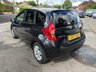 USED 2017 17 NISSAN NOTE 1.5 dCi Acenta Premium Hatchback 5dr Diesel Manual Euro 6 (s/s) (90 ps) Colour satellite navigation