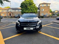 USED 2015 65 MERCEDES-BENZ GLA 2.1 GLA220d AMG Line (Premium Plus) SUV 5dr Diesel 7G-DCT 4MATIC Euro 6 (s/s) (170 ps) 