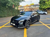 USED 2015 65 MERCEDES-BENZ GLA 2.1 GLA220d AMG Line (Premium Plus) SUV 5dr Diesel 7G-DCT 4MATIC Euro 6 (s/s) (170 ps) 