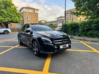 USED 2015 65 MERCEDES-BENZ GLA 2.1 GLA220d AMG Line (Premium Plus) SUV 5dr Diesel 7G-DCT 4MATIC Euro 6 (s/s) (170 ps) 