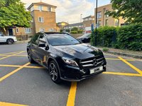 USED 2015 65 MERCEDES-BENZ GLA 2.1 GLA220d AMG Line (Premium Plus) SUV 5dr Diesel 7G-DCT 4MATIC Euro 6 (s/s) (170 ps) 