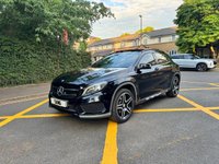USED 2015 65 MERCEDES-BENZ GLA 2.1 GLA220d AMG Line (Premium Plus) SUV 5dr Diesel 7G-DCT 4MATIC Euro 6 (s/s) (170 ps) 