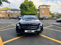 USED 2015 65 MERCEDES-BENZ GLA 2.1 GLA220d AMG Line (Premium Plus) SUV 5dr Diesel 7G-DCT 4MATIC Euro 6 (s/s) (170 ps) 