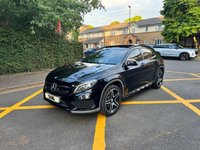 USED 2015 65 MERCEDES-BENZ GLA 2.1 GLA220d AMG Line (Premium Plus) SUV 5dr Diesel 7G-DCT 4MATIC Euro 6 (s/s) (170 ps) 