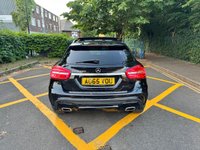 USED 2015 65 MERCEDES-BENZ GLA 2.1 GLA220d AMG Line (Premium Plus) SUV 5dr Diesel 7G-DCT 4MATIC Euro 6 (s/s) (170 ps) 