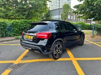 USED 2015 65 MERCEDES-BENZ GLA 2.1 GLA220d AMG Line (Premium Plus) SUV 5dr Diesel 7G-DCT 4MATIC Euro 6 (s/s) (170 ps) 