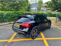USED 2015 65 MERCEDES-BENZ GLA 2.1 GLA220d AMG Line (Premium Plus) SUV 5dr Diesel 7G-DCT 4MATIC Euro 6 (s/s) (170 ps) 