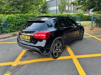 USED 2015 65 MERCEDES-BENZ GLA 2.1 GLA220d AMG Line (Premium Plus) SUV 5dr Diesel 7G-DCT 4MATIC Euro 6 (s/s) (170 ps) 