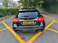 USED 2015 65 MERCEDES-BENZ GLA 2.1 GLA220d AMG Line (Premium Plus) SUV 5dr Diesel 7G-DCT 4MATIC Euro 6 (s/s) (170 ps) 