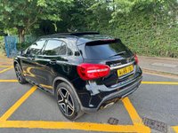 USED 2015 65 MERCEDES-BENZ GLA 2.1 GLA220d AMG Line (Premium Plus) SUV 5dr Diesel 7G-DCT 4MATIC Euro 6 (s/s) (170 ps) 