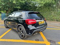 USED 2015 65 MERCEDES-BENZ GLA 2.1 GLA220d AMG Line (Premium Plus) SUV 5dr Diesel 7G-DCT 4MATIC Euro 6 (s/s) (170 ps) 