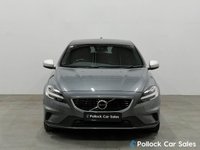 USED 2017 VOLVO V40 2.0 D2 R-Design Pro Hatchback 5dr Diesel Auto Euro 6 (s/s) (120 ps) &pound;8,700 Factory Extras, Massive Spec Car