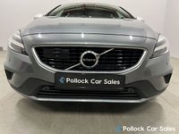 USED 2017 VOLVO V40 2.0 D2 R-Design Pro Hatchback 5dr Diesel Auto Euro 6 (s/s) (120 ps) &pound;8,700 Factory Extras, Massive Spec Car