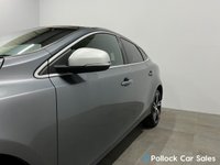 USED 2017 VOLVO V40 2.0 D2 R-Design Pro Hatchback 5dr Diesel Auto Euro 6 (s/s) (120 ps) &pound;8,700 Factory Extras, Massive Spec Car