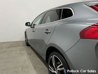 USED 2017 VOLVO V40 2.0 D2 R-Design Pro Hatchback 5dr Diesel Auto Euro 6 (s/s) (120 ps) &pound;8,700 Factory Extras, Massive Spec Car