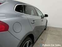 USED 2017 VOLVO V40 2.0 D2 R-Design Pro Hatchback 5dr Diesel Auto Euro 6 (s/s) (120 ps) &pound;8,700 Factory Extras, Massive Spec Car
