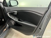 USED 2017 VOLVO V40 2.0 D2 R-Design Pro Hatchback 5dr Diesel Auto Euro 6 (s/s) (120 ps) &pound;8,700 Factory Extras, Massive Spec Car