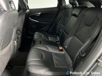 USED 2017 VOLVO V40 2.0 D2 R-Design Pro Hatchback 5dr Diesel Auto Euro 6 (s/s) (120 ps) &pound;8,700 Factory Extras, Massive Spec Car