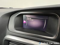 USED 2017 VOLVO V40 2.0 D2 R-Design Pro Hatchback 5dr Diesel Auto Euro 6 (s/s) (120 ps) &pound;8,700 Factory Extras, Massive Spec Car