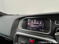 USED 2017 VOLVO V40 2.0 D2 R-Design Pro Hatchback 5dr Diesel Auto Euro 6 (s/s) (120 ps) &pound;8,700 Factory Extras, Massive Spec Car