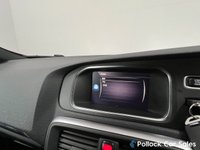USED 2017 VOLVO V40 2.0 D2 R-Design Pro Hatchback 5dr Diesel Auto Euro 6 (s/s) (120 ps) &pound;8,700 Factory Extras, Massive Spec Car