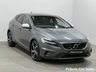 USED 2017 VOLVO V40 2.0 D2 R-Design Pro Hatchback 5dr Diesel Auto Euro 6 (s/s) (120 ps) &pound;8,700 Factory Extras, Massive Spec Car