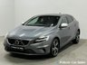 USED 2017 VOLVO V40 2.0 D2 R-Design Pro Hatchback 5dr Diesel Auto Euro 6 (s/s) (120 ps) &pound;8,700 Factory Extras, Massive Spec Car