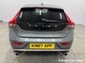 USED 2017 VOLVO V40 2.0 D2 R-Design Pro Hatchback 5dr Diesel Auto Euro 6 (s/s) (120 ps) &pound;8,700 Factory Extras, Massive Spec Car