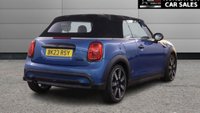 USED 2023 23 MINI CONVERTIBLE 1.5 Cooper Exclusive Convertible 2dr Petrol Steptronic Euro 6 (s/s) (136 ps) 