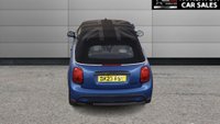 USED 2023 23 MINI CONVERTIBLE 1.5 Cooper Exclusive Convertible 2dr Petrol Steptronic Euro 6 (s/s) (136 ps) 