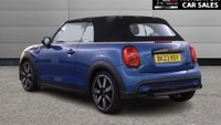 USED 2023 23 MINI CONVERTIBLE 1.5 Cooper Exclusive Convertible 2dr Petrol Steptronic Euro 6 (s/s) (136 ps) 