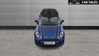 USED 2023 23 MINI CONVERTIBLE 1.5 Cooper Exclusive Convertible 2dr Petrol Steptronic Euro 6 (s/s) (136 ps) 