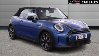 2023 MINI CONVERTIBLE