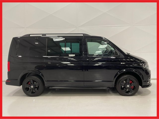 View our VOLKSWAGEN TRANSPORTER