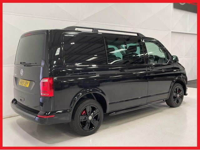 View our VOLKSWAGEN TRANSPORTER
