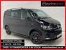 USED 2020 69 VOLKSWAGEN TRANSPORTER 2.0 TDI T32 Highline Kombi Double Cab 5dr Diesel DSG FWD SWB Euro 6 (s/s) (150 ps) EXTERIOR STYLING - 5 SEATS