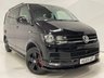 USED 2020 69 VOLKSWAGEN TRANSPORTER 2.0 TDI T32 Highline Kombi Double Cab 5dr Diesel DSG FWD SWB Euro 6 (s/s) (150 ps) EXTERIOR STYLING - 5 SEATS
