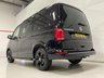 USED 2020 69 VOLKSWAGEN TRANSPORTER 2.0 TDI T32 Highline Kombi Double Cab 5dr Diesel DSG FWD SWB Euro 6 (s/s) (150 ps) EXTERIOR STYLING - 5 SEATS