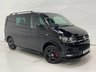 USED 2020 69 VOLKSWAGEN TRANSPORTER 2.0 TDI T32 Highline Kombi Double Cab 5dr Diesel DSG FWD SWB Euro 6 (s/s) (150 ps) EXTERIOR STYLING - 5 SEATS