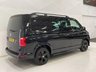 USED 2020 69 VOLKSWAGEN TRANSPORTER 2.0 TDI T32 Highline Kombi Double Cab 5dr Diesel DSG FWD SWB Euro 6 (s/s) (150 ps) EXTERIOR STYLING - 5 SEATS