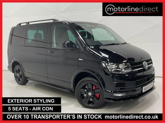 View our VOLKSWAGEN TRANSPORTER