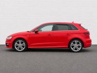 USED 2016 16 AUDI A3 1.4 TFSI S line Sportback 5dr Petrol S Tronic Euro 6 (s/s) (Nav) (125 ps) 2 former keepers, Auto, S-LINE, NAV