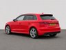USED 2016 16 AUDI A3 1.4 TFSI S line Sportback 5dr Petrol S Tronic Euro 6 (s/s) (Nav) (125 ps) 2 former keepers, Auto, S-LINE, NAV